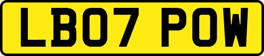 LB07POW