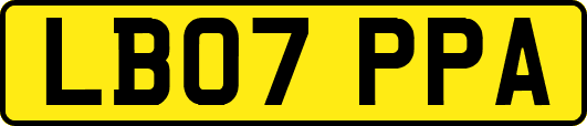 LB07PPA