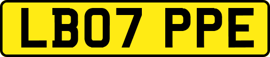 LB07PPE