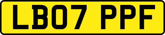 LB07PPF