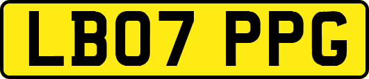 LB07PPG