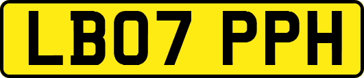 LB07PPH