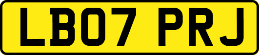 LB07PRJ