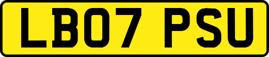 LB07PSU