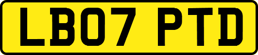 LB07PTD