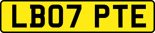 LB07PTE