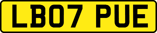 LB07PUE