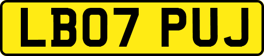 LB07PUJ