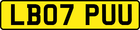 LB07PUU