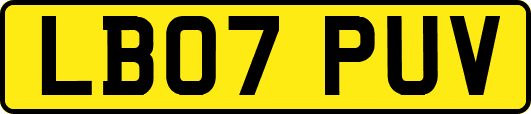 LB07PUV