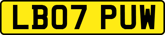LB07PUW
