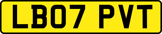 LB07PVT