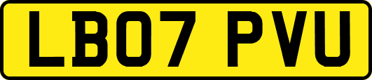 LB07PVU