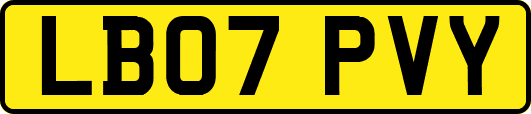 LB07PVY