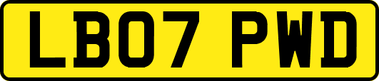 LB07PWD