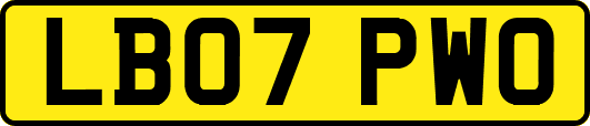 LB07PWO