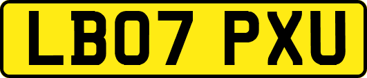 LB07PXU