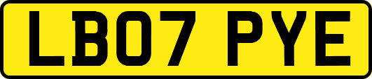 LB07PYE