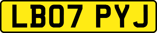 LB07PYJ