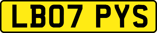 LB07PYS