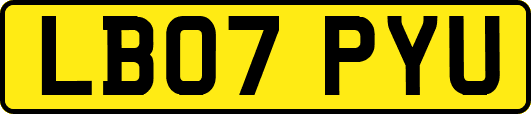 LB07PYU