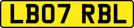 LB07RBL