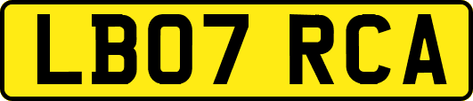 LB07RCA