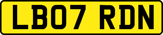 LB07RDN