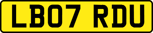 LB07RDU