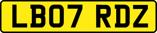 LB07RDZ