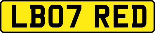LB07RED