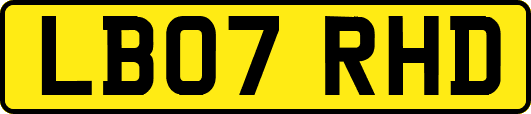 LB07RHD