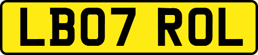 LB07ROL