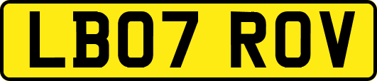 LB07ROV