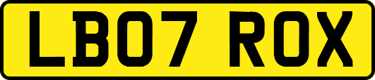 LB07ROX