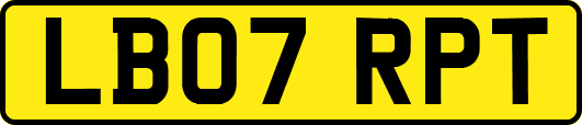 LB07RPT