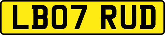 LB07RUD