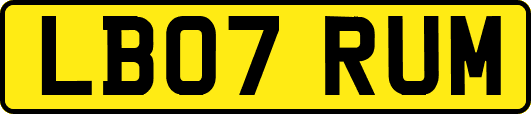 LB07RUM