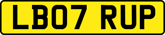 LB07RUP