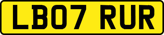 LB07RUR