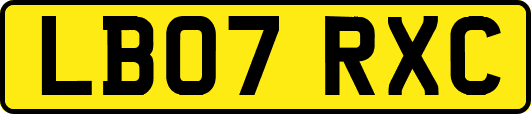 LB07RXC