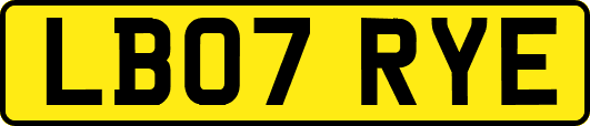 LB07RYE