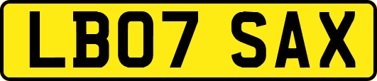 LB07SAX