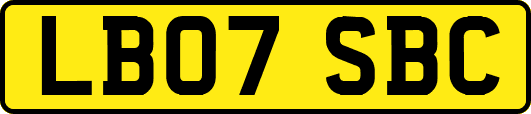 LB07SBC
