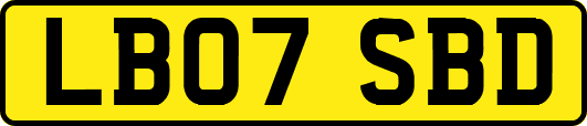 LB07SBD