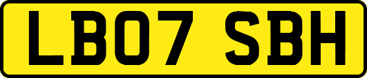 LB07SBH
