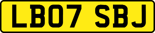 LB07SBJ
