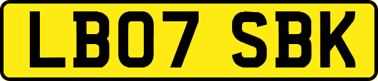 LB07SBK