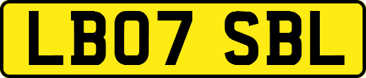 LB07SBL