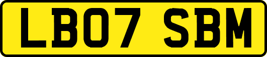 LB07SBM